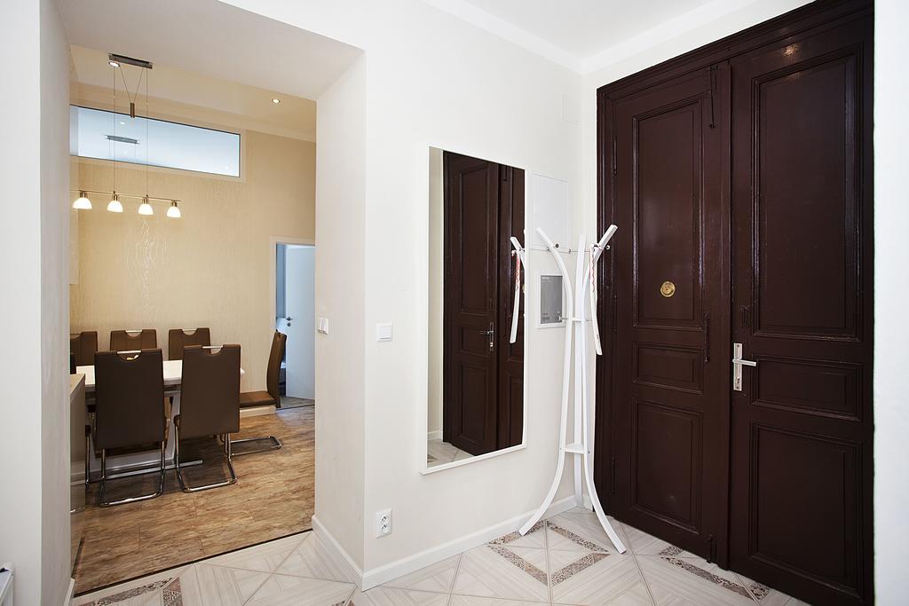 Celebration Flat By Ruterra Daire Prag Oda fotoğraf