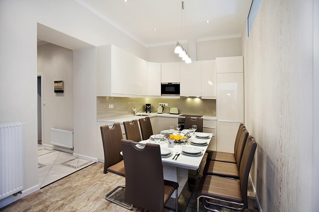 Celebration Flat By Ruterra Daire Prag Oda fotoğraf