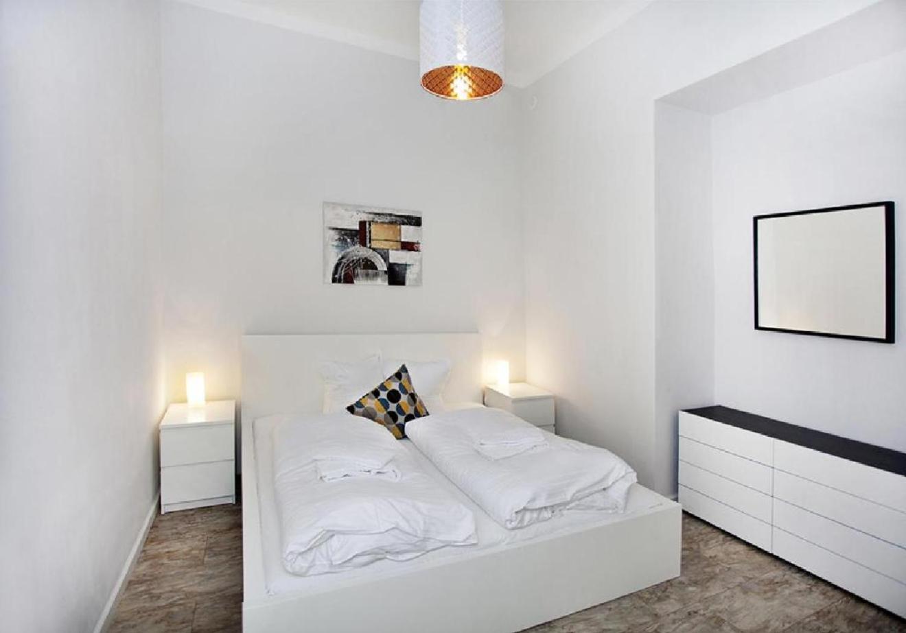 Celebration Flat By Ruterra Daire Prag Dış mekan fotoğraf
