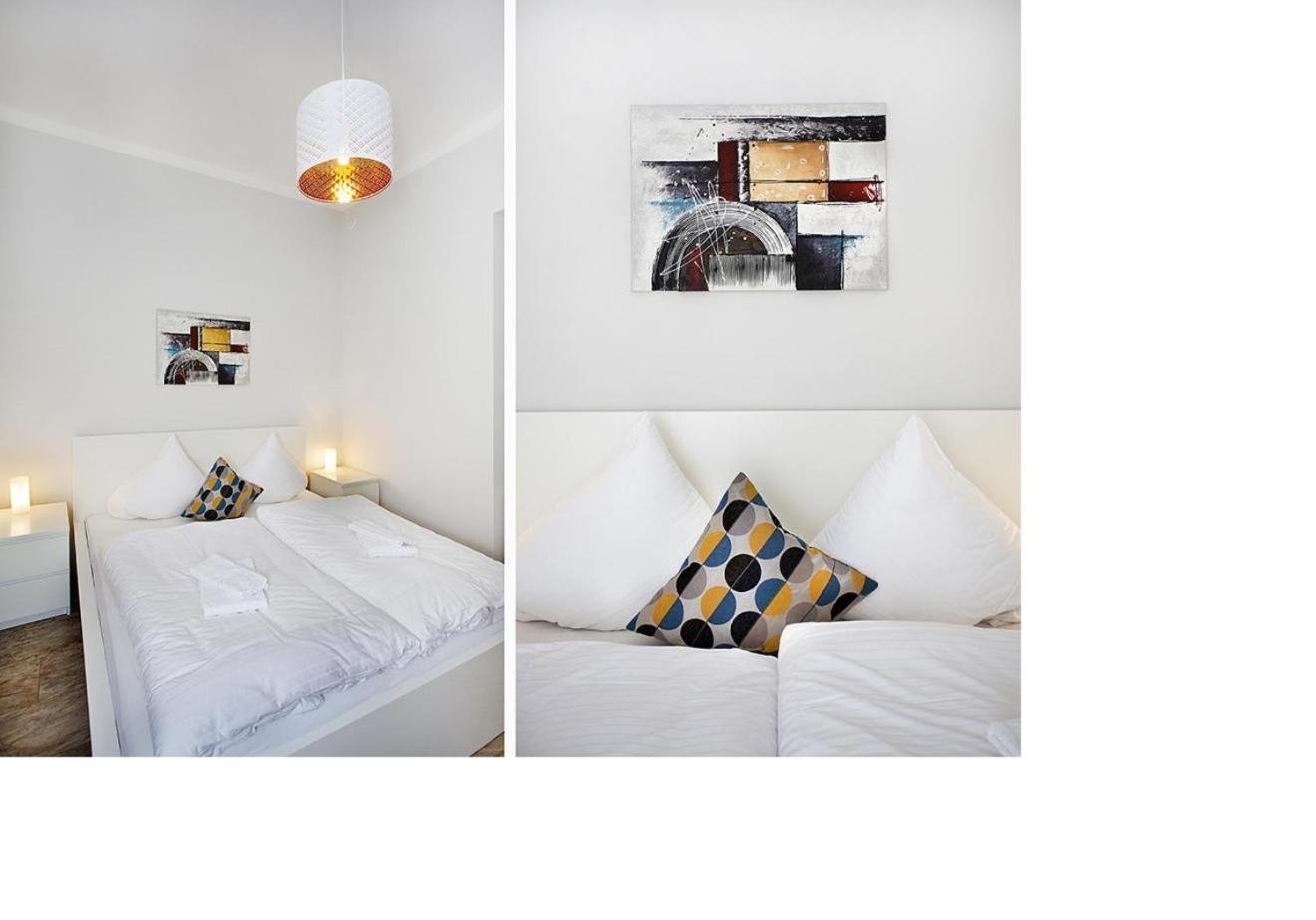 Celebration Flat By Ruterra Daire Prag Dış mekan fotoğraf
