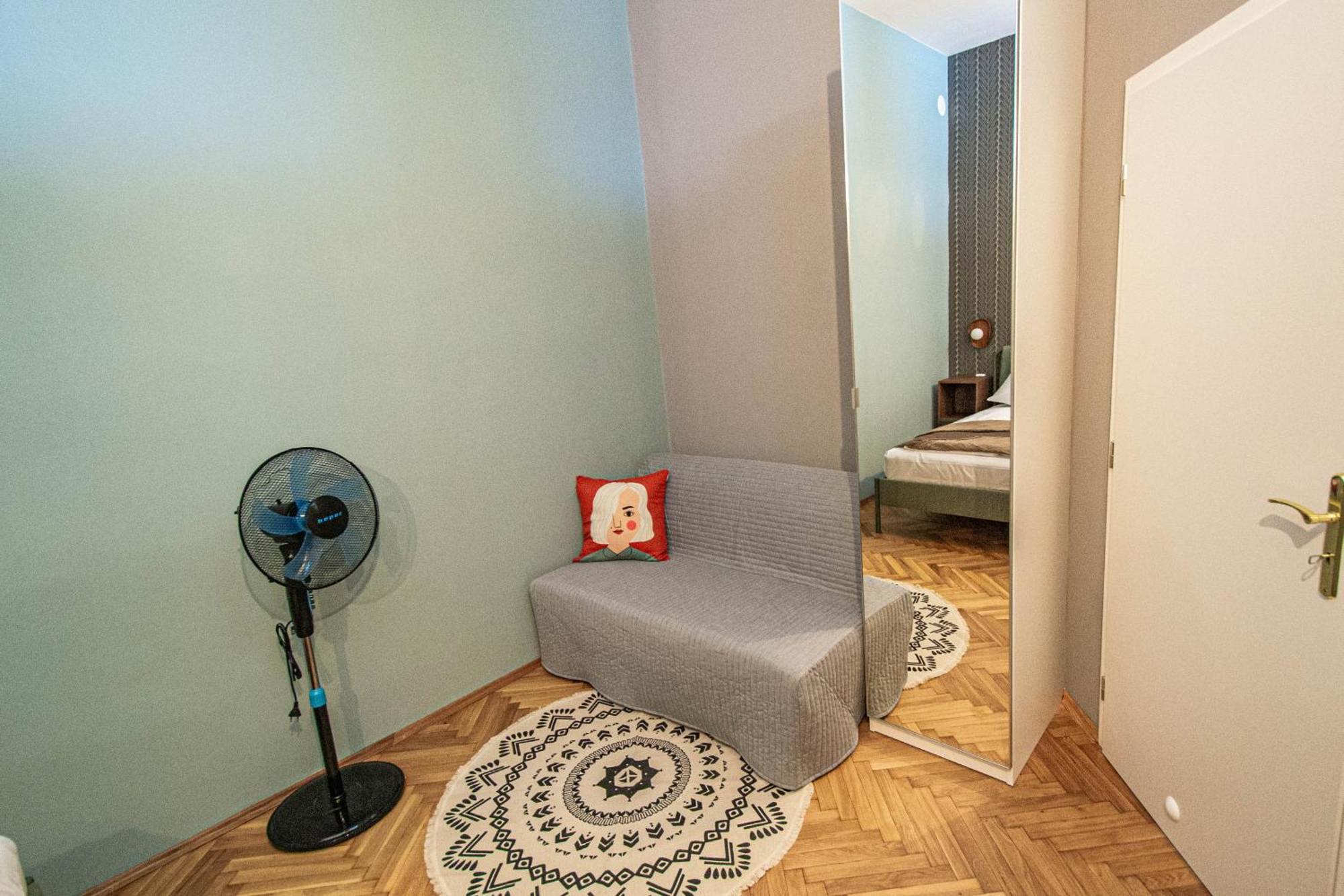 Celebration Flat By Ruterra Daire Prag Dış mekan fotoğraf
