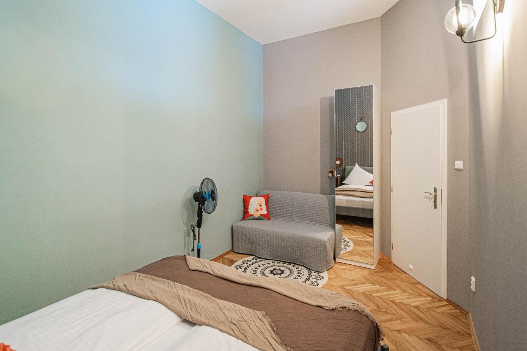 Celebration Flat By Ruterra Daire Prag Dış mekan fotoğraf