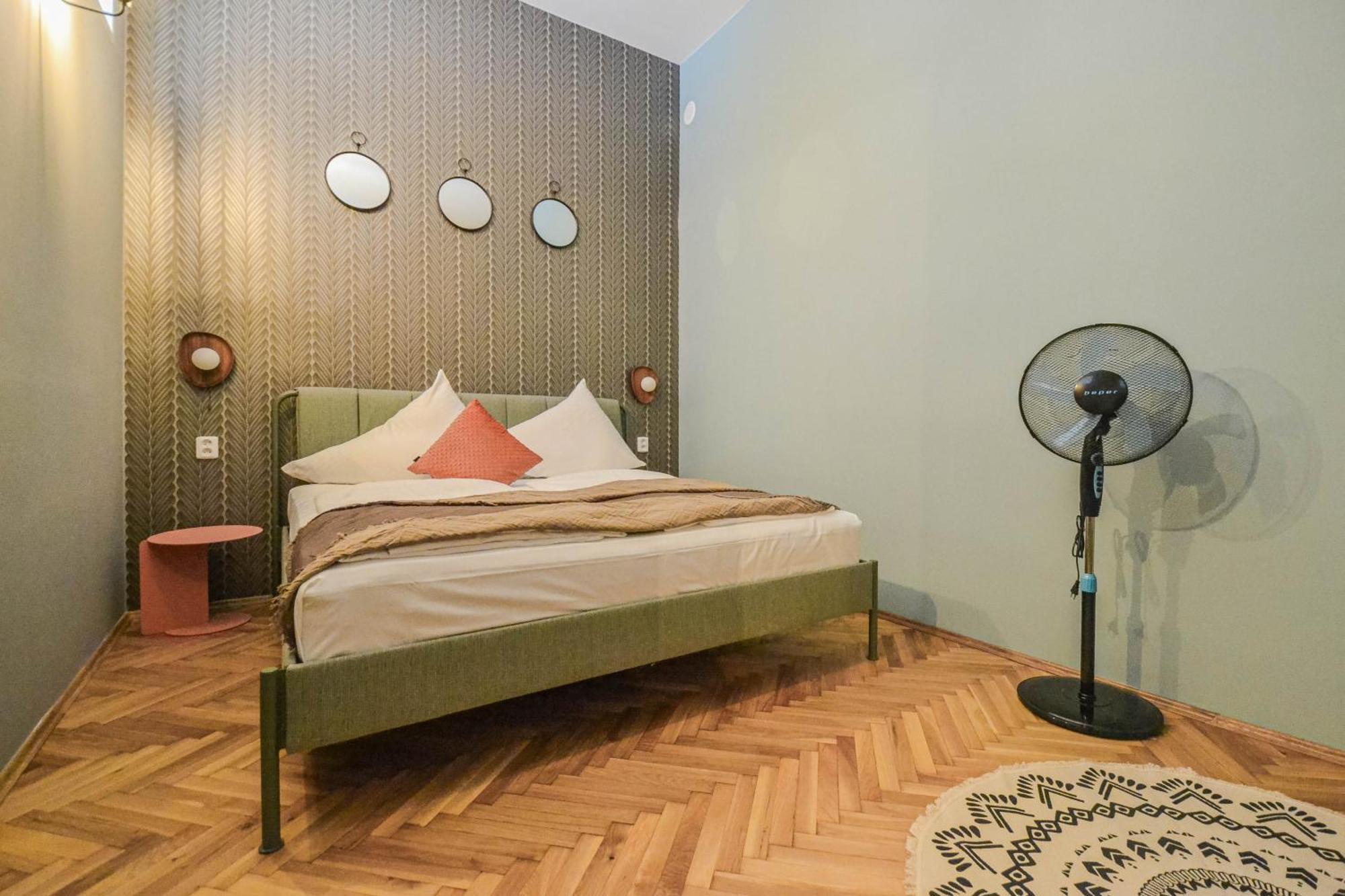 Celebration Flat By Ruterra Daire Prag Dış mekan fotoğraf