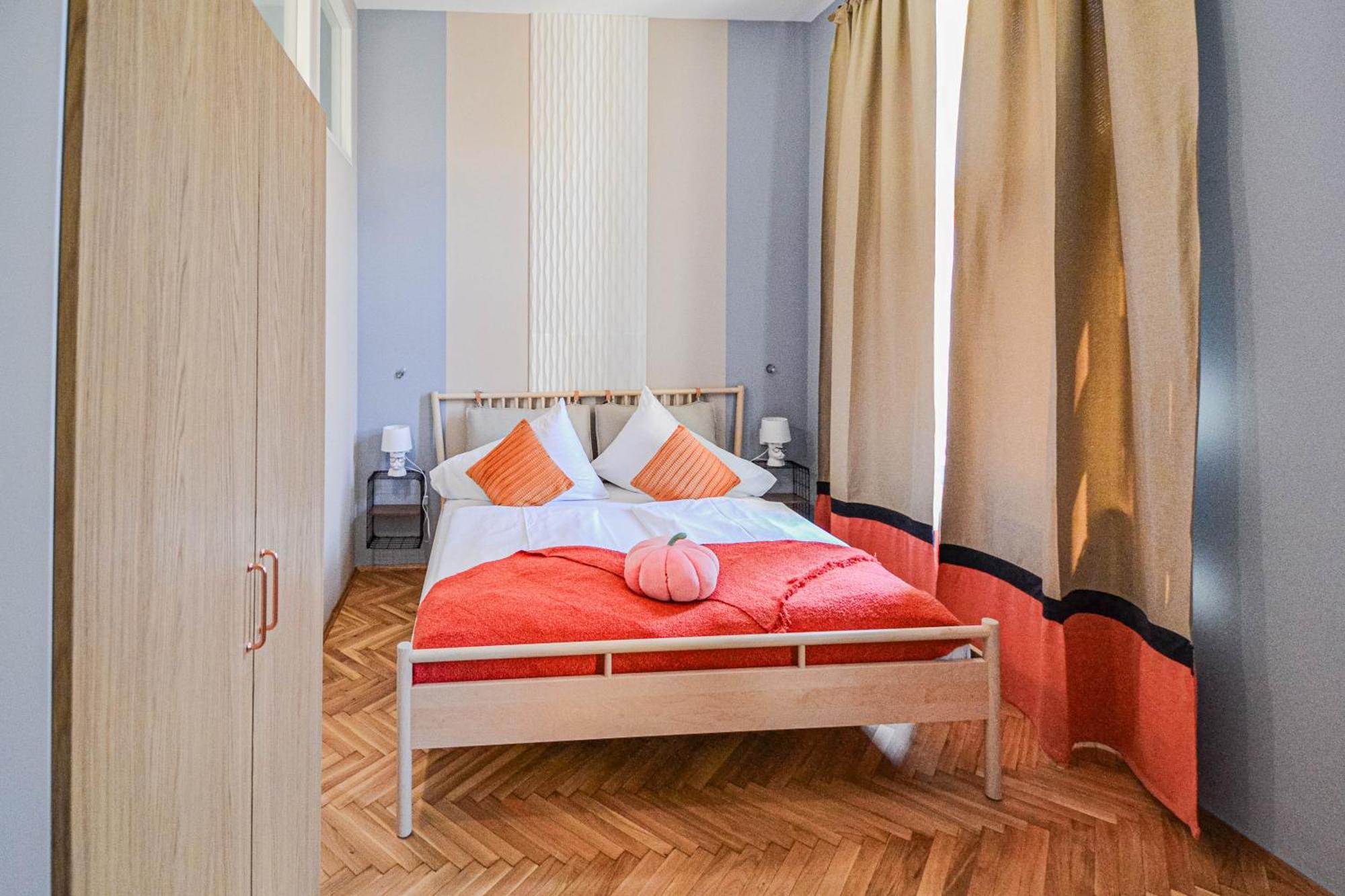 Celebration Flat By Ruterra Daire Prag Dış mekan fotoğraf
