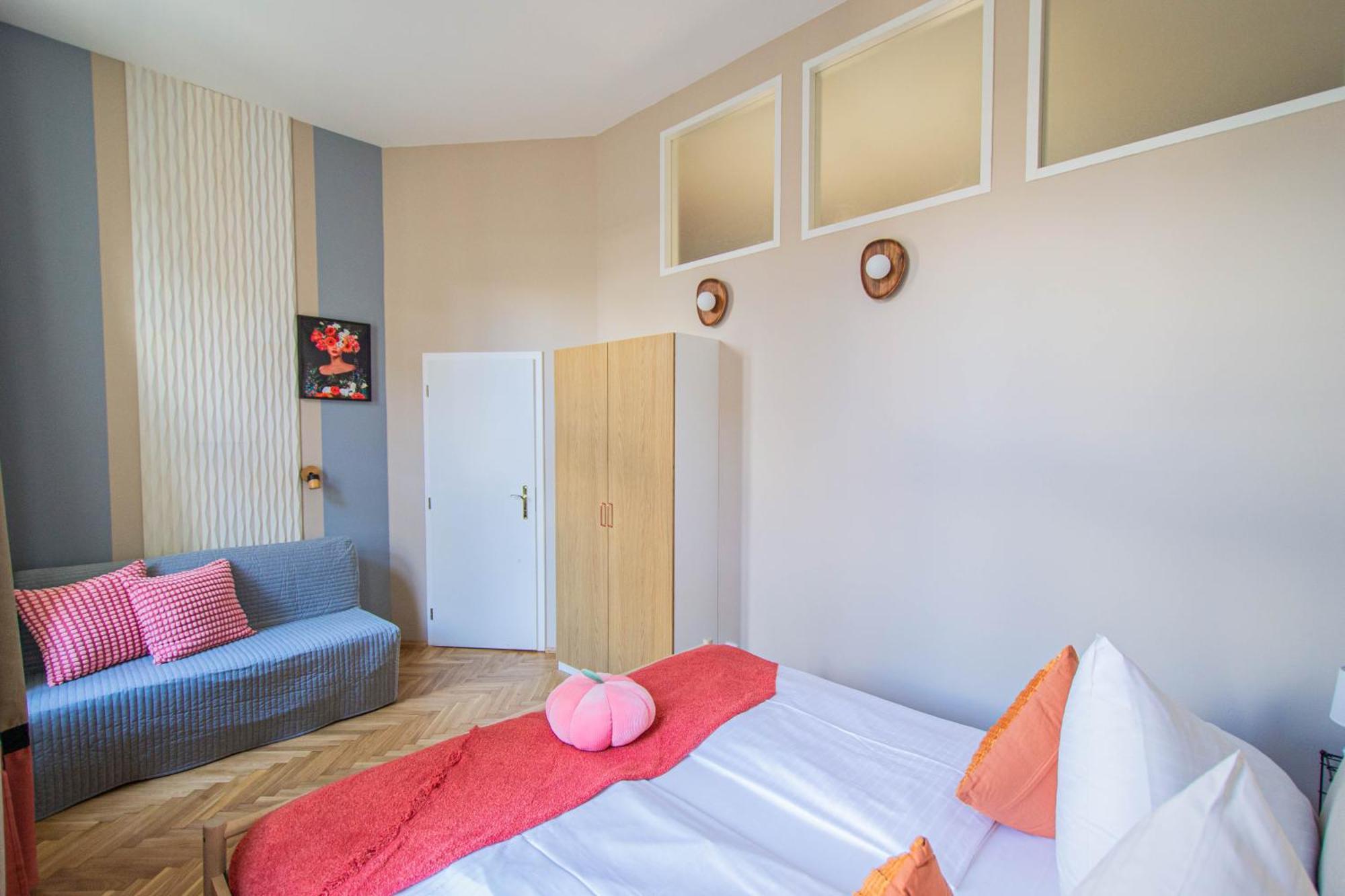 Celebration Flat By Ruterra Daire Prag Dış mekan fotoğraf