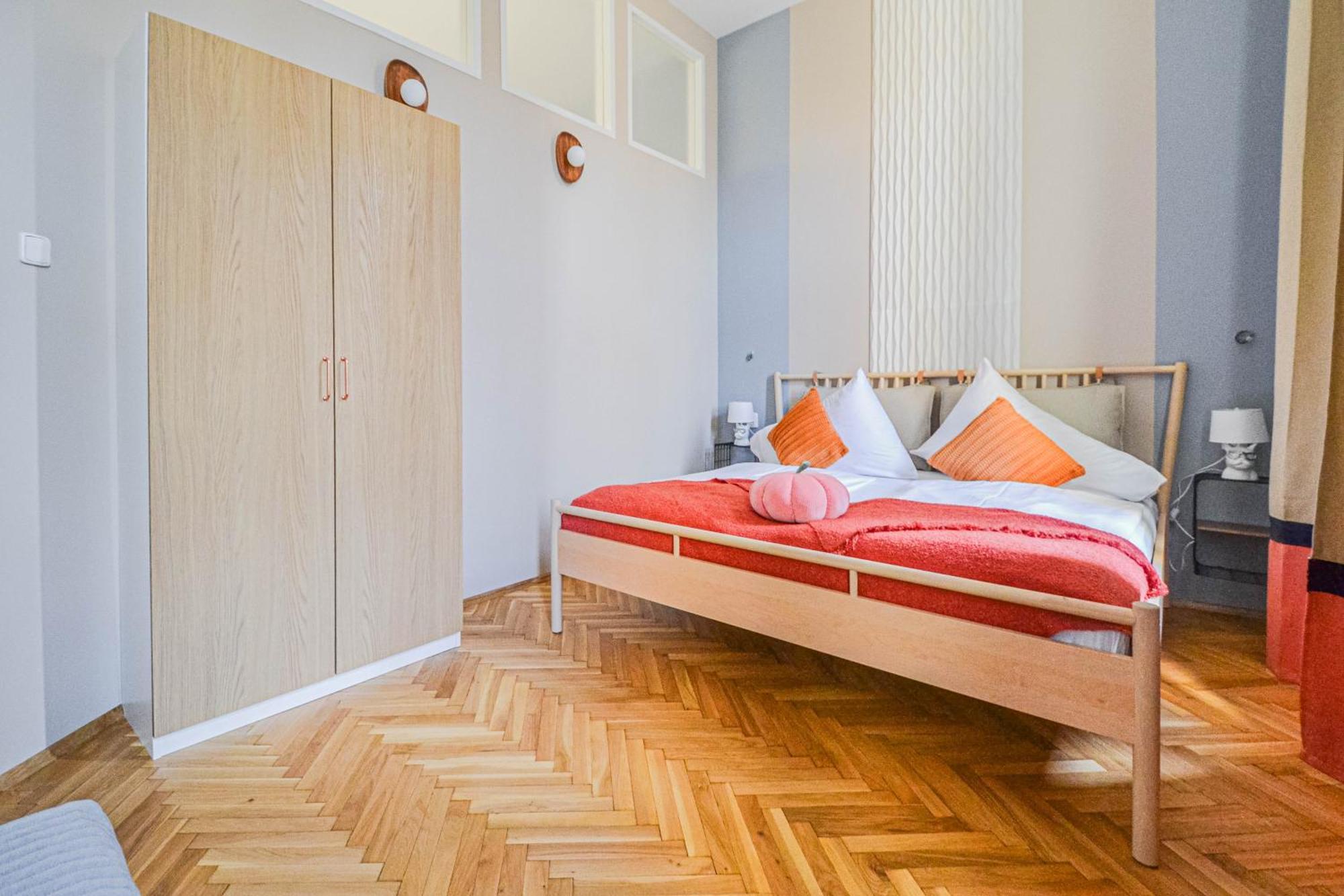 Celebration Flat By Ruterra Daire Prag Dış mekan fotoğraf