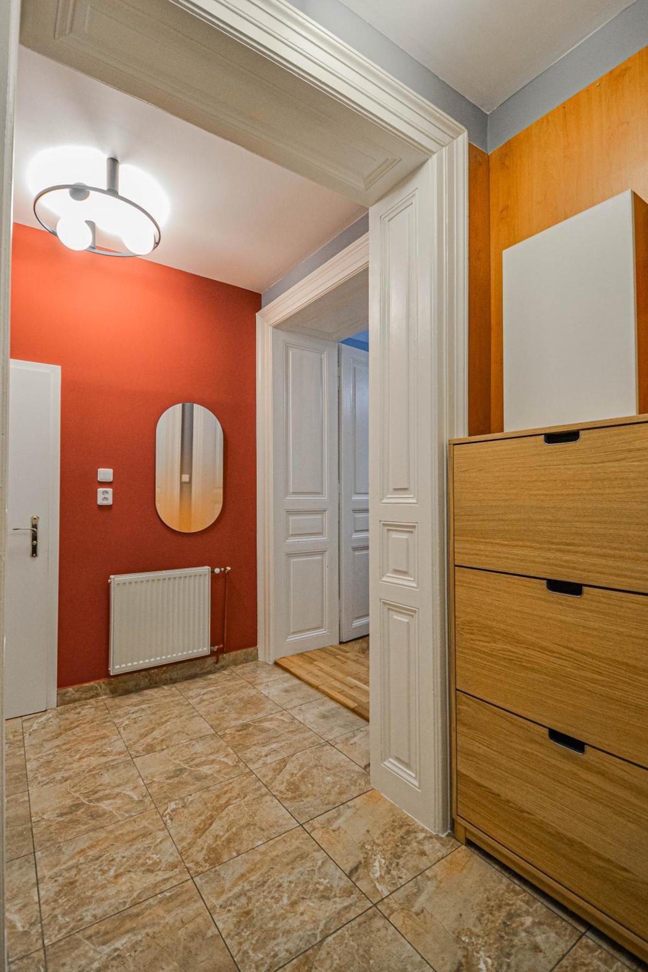 Celebration Flat By Ruterra Daire Prag Dış mekan fotoğraf