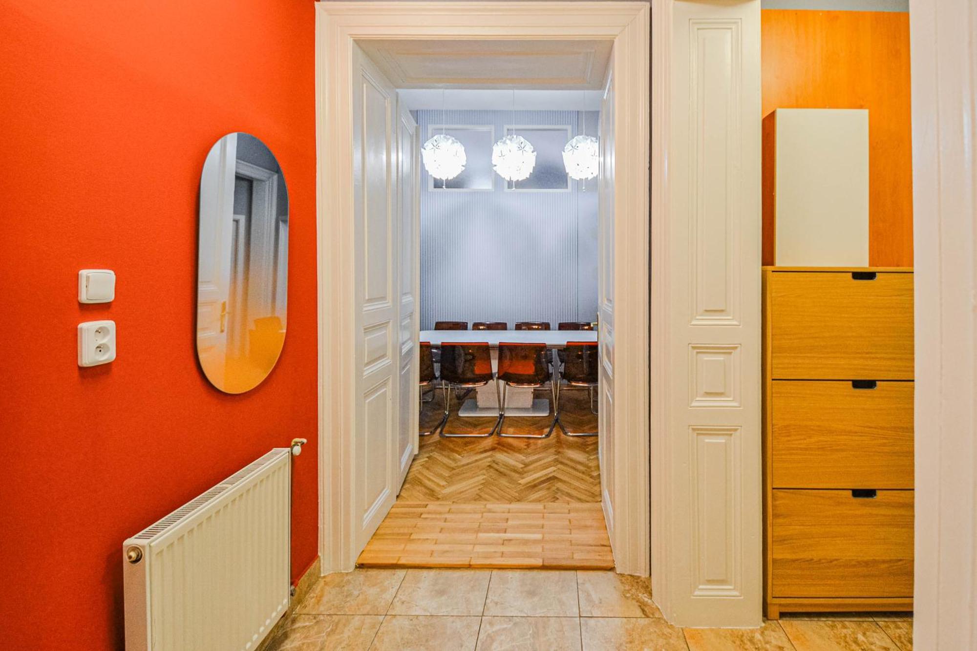 Celebration Flat By Ruterra Daire Prag Dış mekan fotoğraf