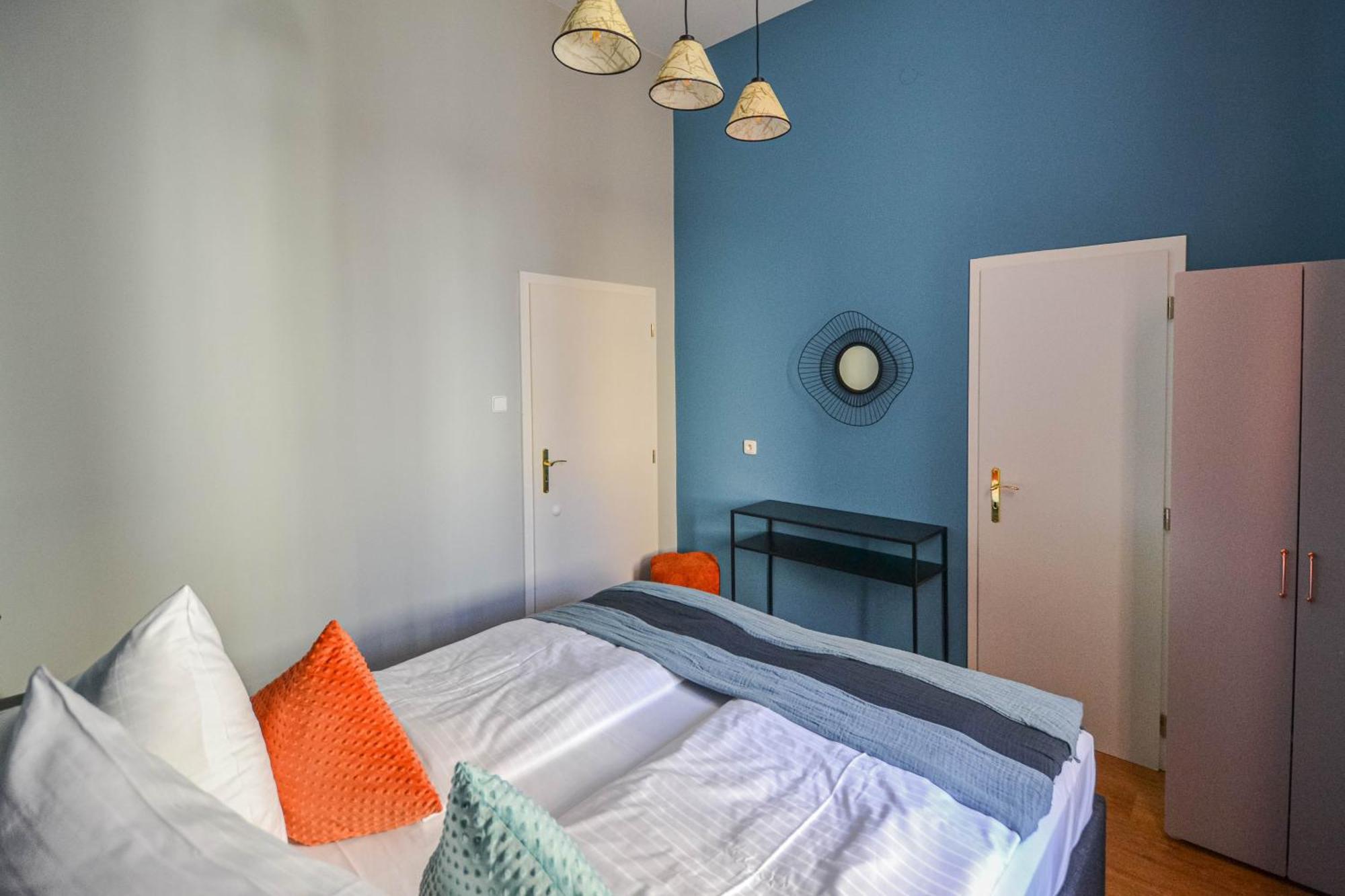 Celebration Flat By Ruterra Daire Prag Dış mekan fotoğraf