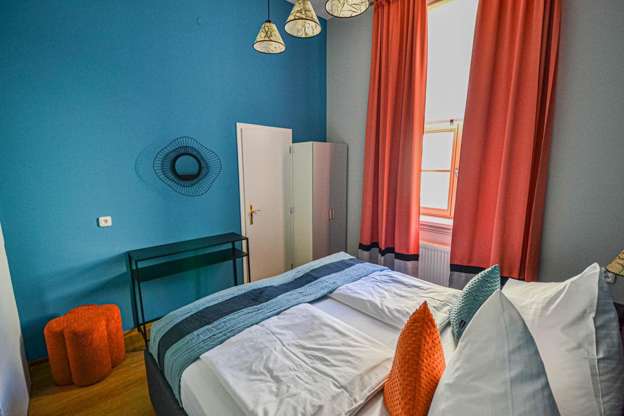 Celebration Flat By Ruterra Daire Prag Dış mekan fotoğraf