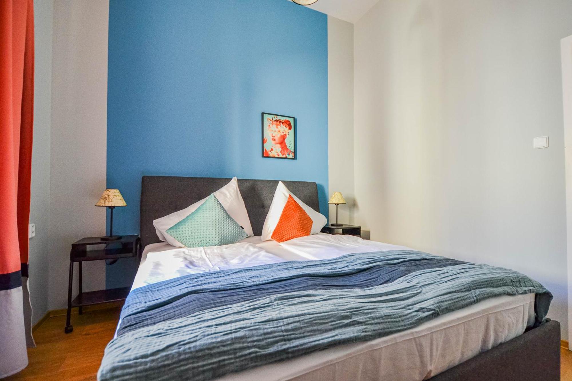 Celebration Flat By Ruterra Daire Prag Dış mekan fotoğraf