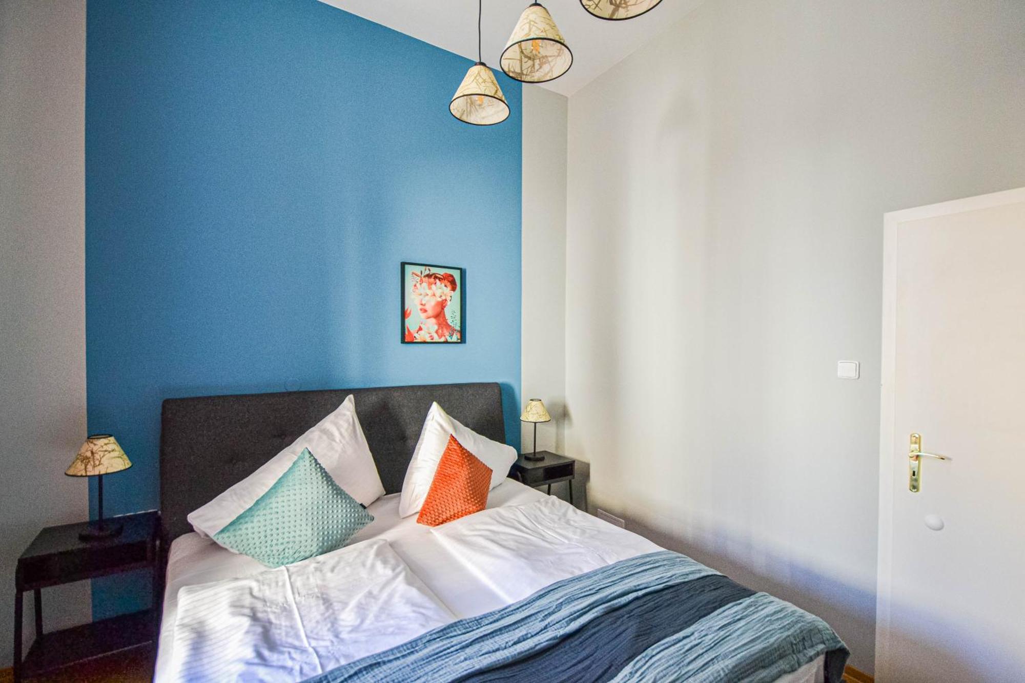 Celebration Flat By Ruterra Daire Prag Dış mekan fotoğraf
