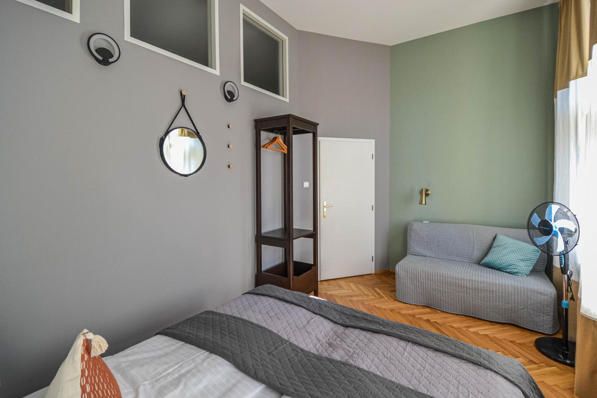 Celebration Flat By Ruterra Daire Prag Dış mekan fotoğraf