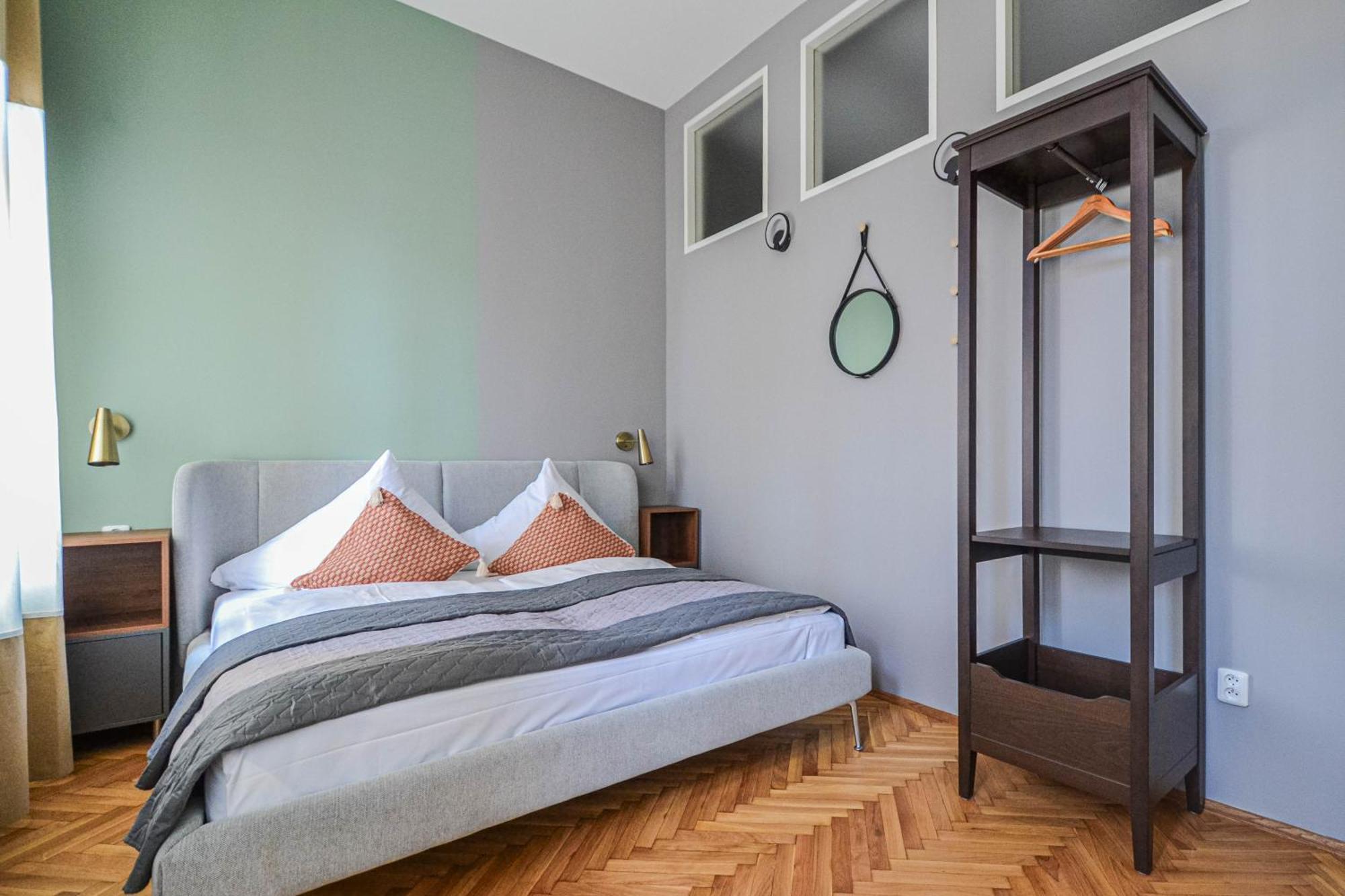 Celebration Flat By Ruterra Daire Prag Dış mekan fotoğraf