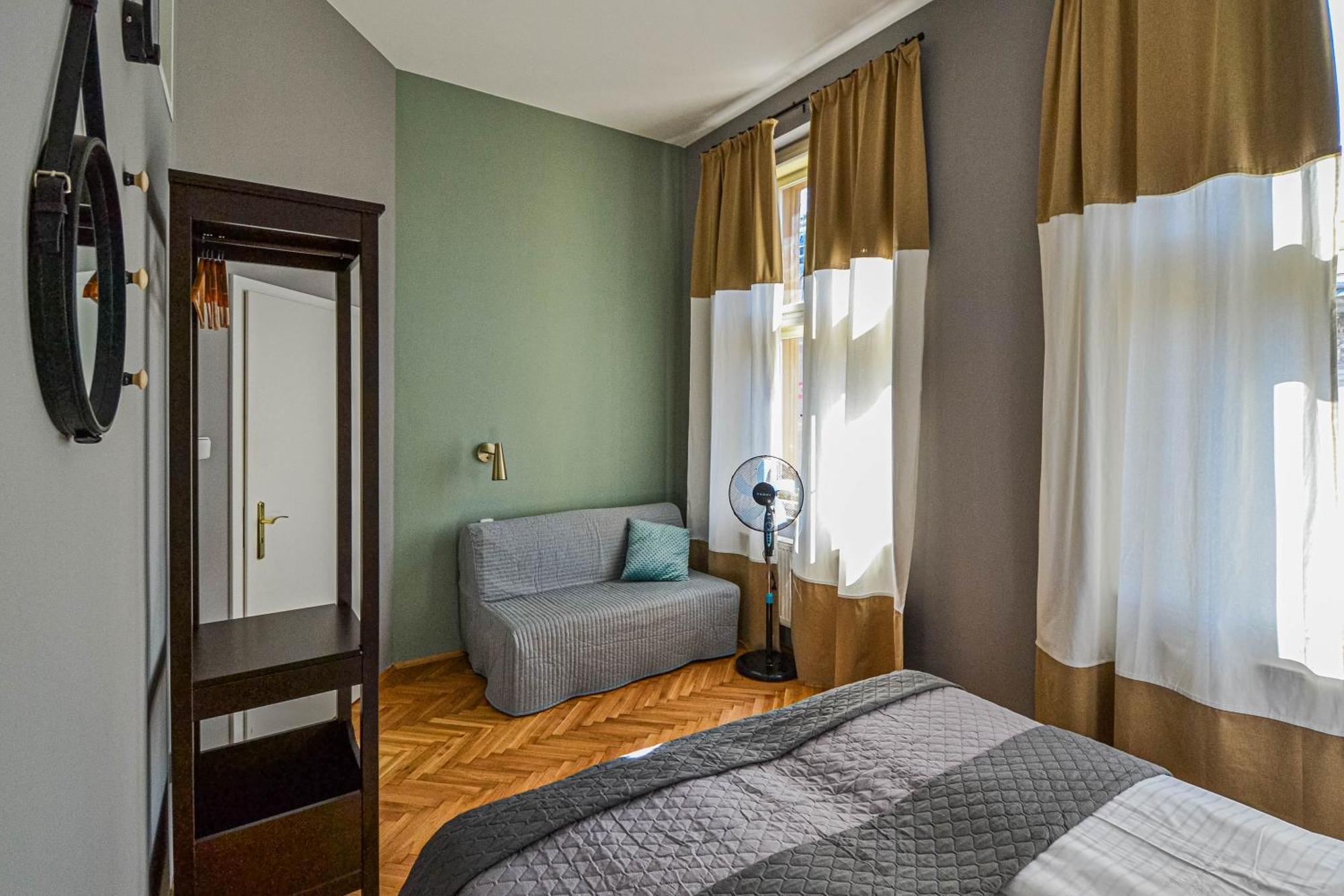 Celebration Flat By Ruterra Daire Prag Dış mekan fotoğraf